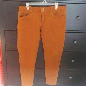 Democracy camel crop pants
